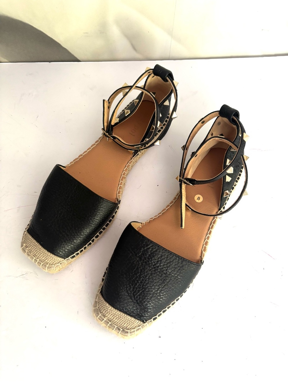 Maypol Spain espadrille flats